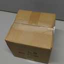 HUIMEIJU Tiffany style stained glass lampshadeCeiling Fan lightWall lampshadeReplacement lampshade.HMJ6037