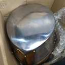 Szco Supplies 14 Decorative Barrel Brass Helm Crusader Helmet (910902), One Size