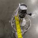 Lamp Holder, Lamp Base, Size 19" and 4.5"