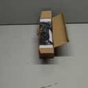 1Mii Computer Speakers for Desktop Laptop Tablet, USB Powered PC Speakers, Small Speakers Wired with Volume Control for Cellphone Pad MP3, Stereo Sound with 3.5mm Audio Plug for Windows Mac Linux PCs