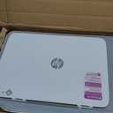 HP DeskJet 2855e Wireless All-in-One Color Inkjet Printer, Scanner, Copier, Best-for-home, 3 month Instant Ink trial included. This printer is only 2.4 ghz capable. (588S5A)