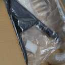 YHMOTO 22" Detachable Passenger Backrest Sissy Bar Quick Release Fit For Harley Davidson Touring Models Harley Touring Road King Electra Glide Street Glide FLHR FLHX FLHT FLTR 1997-2008