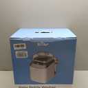 Bear Baby Bottle Washer Sterilizer Dryer All-in-One, 90 Detergent Tablets