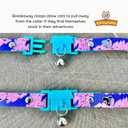 Kittyrama Botanicals Fern Cat Collar. Award Winning. Hypoallergenic, Quick Release Breakaway, Comfy & Soft. Vet Approved. Other Styles Available (Adult)