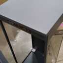 Guitar Display Case with Humidity Control, 270 Tempered Glass for 1-3 Guitars & Ukuleles, Digital Hygrometer, Lockable, 45-60% RH