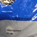 Post OREO PUFFS Cereal, Chocolate Breakfast Cereal, 30 oz bag (Pack of 2) BBD: 01/14/27