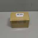 Waraku Fuuka Japanese Pokkan Coffee Spice Tea Tin Canister Washi Paper Storage with Lid 7.05 oz Capacity (Eto)