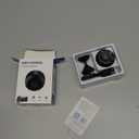 Only 0.9 inch! Hidden Camera with Audio/Video. Mini Small Camera. Spy Hidden Cameras for Home Indoor Use. Spy Cam with Night Vision and Motion Detection Baby Monitor Small Mini Wireless Outdoor H70