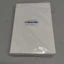 100PCS 9x6 Watercolor Paper Bulk, 140lb/300g Cold Press Thick Water Color Paper Pad for Child Adult, White Art Paper for Drawing Painting Markers Gouache, Textured Cotton Paper Sheets