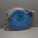 Granny Pants Yard Game, Granny Pants Outdoor Game - Oversized Giant Pants with Bouncy Balls & Pump, Backyard Parties, Field Day Fun for Adults(2pcs,Red+Blue)