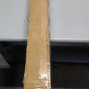 Yoolax Motorized Zebra Blinds, Electric Zebra Shades for Indoor Windows, Motorized Shades Light Control Horizontal, Automatic Window Shades for Bedroom Office Kitchen (80% Shading Grey, 34" x 72")