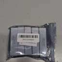 ALIDE E12 100w LED Candelabra Bulbs Replacement C7, 4000K Natural White, 1200lm T6 10W LED E12 Candle Light Bulbs for Ceiling Fan Pendant Lighting Salt Lamp, Non-dimmable, 5 Pack