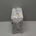 125PCS Green and Gold Plastic Plates - Fancy Green Disposable Plates - Vintage Plate with Gold Plastic Silverware Set for 25 Guests for Party Wedding St. Patrick's Day