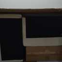 47.2" Ottoman with Storage, Storage Ottoman Bench with Safety Hinge,Tufted End of Bed Bench, Upholstered Entryway Bench for Bedroom, Living Room & Window (Ivory-Upgraded Version)