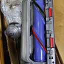 Dyson V15 Detect Total Clean Extra,  100% more power.¹ 60 minutes of run time.², 
Item Weight	6.8 pounds
Item Dimensions L x W x H	10.4"L x 9.84"W x 49.6"H