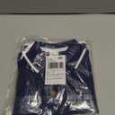 Gymboree Boys' and Toddler Short Sleeve Sweater Polo Shirt (2T, Blackcurrant)