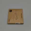 Cable Management Under Desk, Up to 15 CordEnhanced Wire Holder Cord Organizer, Adjustable Hook and Loop Cable Ties, Home Office Essentials, Cable Hider Clips Under Table, 20 Pair (Black)