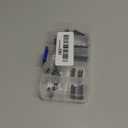 BOJACK 2N2222 NPN 60V 0.8A 0.5W 250MHZ Power General Purpose Transistors (Pack of 200)