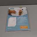 MaxGear Index Cards 120 Printable Index Cards, 3" x 5" Printable Blank Flash Cards Compatible with Laser & Inkjet Printer, Blank Note Cards, Double-sided Printing, White, 3 Cards/Sheet, 40 Sheets