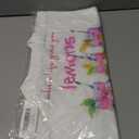 griFusion Tech "When Life Gives You Lemons Inspirational Tote Bag, Durable Canvas Bag for Daily Use, Uplifting Gift for Positivity Seekers