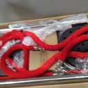 6 PCS Crowd Control Barriers, Red Carpet Runner for Party Wedding