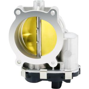 Throttle Body Unit 673008 Replacement for 2005-2009 Chevy Silverado Tahoe Avalanche Express Trailblazer Suburban Cheyenne, GMC Yukon Sierra Savana Envoy W3500, Cadillac Escalade, Isuzu Ascender NPR