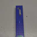 WhoseID AirTag Dog Collar, Waterproof Reflective Leather Dog Collar with AirTag Holder and Magnetic Buckle, Heavy Duty Pet Collar for Small Medium Large Dogs, Black