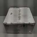 Triple Monitor Mount Fits Max 32" Computer Screen, Holds up to 17.6lbs Each Arm, 3 Monitor Desk Mount, Triple Stand with Tilt Swivel Rotation, VESA Mount 75/100mm