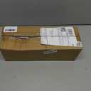 WPW10212139 Refrigerator Door Shelf Bin Compatible with Maytag Whirlpool Refrigerator Door Shelf Parts Replacement W10212139 Cantilever Bin WRF555SDF WRF555SDH GI6FDRXX GI6FARXX GI6SDRXX Left Bin