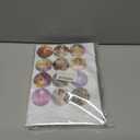 36 Pack Christmas Greeting Cards Bulk Holy Night Blank Note Cards with Envelopes Matching Seal Stickers for Holiday Xmas, 4 x 6 Inch