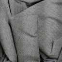 Collive Large Area Rug for Living Room 10x14, Machine Washable Antique Distressed Rugs for Bedroom, Soft Non-Slip Low Pile Indoor Floor Accent Carpet for Office Dining Room - Brick