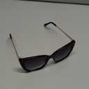 FEISEDY Trendy Polarized Women Sunglasses, Retro Womens Square Cat Eye Sun Glasses B4134