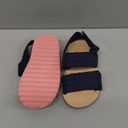 Zara Baby Girl Sandals Navy size 21 