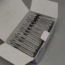 12 Packs Small Filters Cartridges Compatible with Aqueon Small Filter Carbon Filter Cartridge Compatible with Aqueon QuietFlow E Internal Power Filter 10 and 1/2.5/5 Gallon Minibow Aquarium Filters