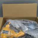 Cordless Handheld Vacuum Cleaner Compatible with DeWalt 20V Battery, 16000Pa Strong Suction, 2 HEPA Filters & 4 Nozzles, Lightweight Portable Vacuum for Car, Home, Garage  Tool Only