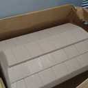 Petmate Aspen Pet Outdoor Dog House, Extra Small, For Pets Up to 15 Pounds, Made in USA (26.5" x 18" x 16.5")