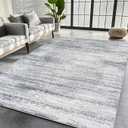 5x7 Washable Area Rugs for Living Room,Bedroom,Dining Room (Grey Cream)
Minimal,Ultra Soft Faux Wool,Kids & Pet Friendly,Machine Washable,Non-Slip & Non-Shedding,Large Low Pile Vintage Carpets