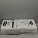 Depend Guards Incontinence Pads for Men, Maximum Absorbency, 168 Count (2 Packs of 84), Packaging May Vary