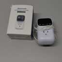 DEWENWILS Digital Temperature Controller, Heavy Duty 15A/1800W Thermostat Outlet Plug, VA Display Heating Cooling Control Timer, -40~210, Cyclic Timing/Countdown, for Greenhouse Incubator Homebrew (White)