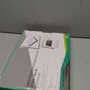 Aoutrow Cinema Light Box Personalized Neon Signs, Warm White LEDs Lightbox with Letters, Numbers, Symbols