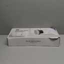 Electric Spin Scrubber - Cordless Bathroom Scrubber with 7 Brush Heads - Dual Speed IPX7 Waterproof Power Scrubber for Heavy-Duty Bathtub, Glass, Tile, and Car Cleaning (White)