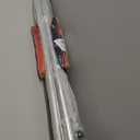 BBQ PULLED PORK Windless Feather Swooper Flag 15 Feet Tall Large Pole Kit Banner Sign, kb-h