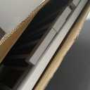 BABELIO Safety Gate Door Fits for Stairs, Narrow and Wide Doorways with Auto Close, Easy Install, No Drilling, Pressure Mounted for Baby, Child, Pets, Dog/Puppy, 26''-40'', White