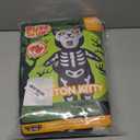 Spooktacular Creations Kids Inflatable Costumes with LED Eyes, Halloween Skeleton Cat Blow Up Costumes for Girls, Full Body Kitty Inflatable Suit for Halloween Cosplay Parties