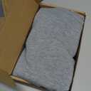 KeaBabies Baby Wrap Carrier - All in 1 Original Baby Carrier Newborn to Toddler Sling, Easy to Wear, Hands Free Bonding, Lightweight, Breathable Infant Wraps (Classic Gray) (One Size (Pack of 1))