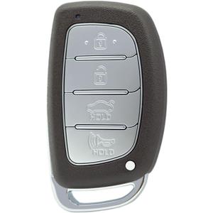 Key fob Replacement fits for Hyundai Elantra 2019-2020 XYSKJFOB Smart Car Keyless Entry Remote Control CQOFD00120 433MHz 95440-F200295440-F3002