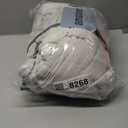 Pinch Pleated 100% Blackout Linen Curtains 96 Inch Length 2 Panels Pinch Pleat Curtains Black Out Light Blocking Room Darkening Drapes Dual Layer for Bedroom Living Room Window Cream Ivory Natural