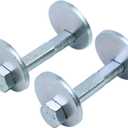 Front Lower Control Arm Alignment Cam Bolt Kit for Jeep Grand Cherokee ZJ Wrangler TJ JK 1993-2018