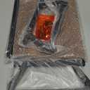 Wooden Step Stool for Adults Seniors, Heavy Duty Stools for High Bed with Adjustable Non-Slip Feet, One Step Foot Stool for Bedroom Living Room Bathroom Kitchen, Hold Up to 220 lb, Brown