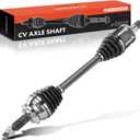 A-Premium CV Axle Shaft Assembly Compatible with Toyota RAV4 2019-2023 & Lexus ES300h 2019-2022, 2.5L, Front Left Driver Side, Replace# 4342033340